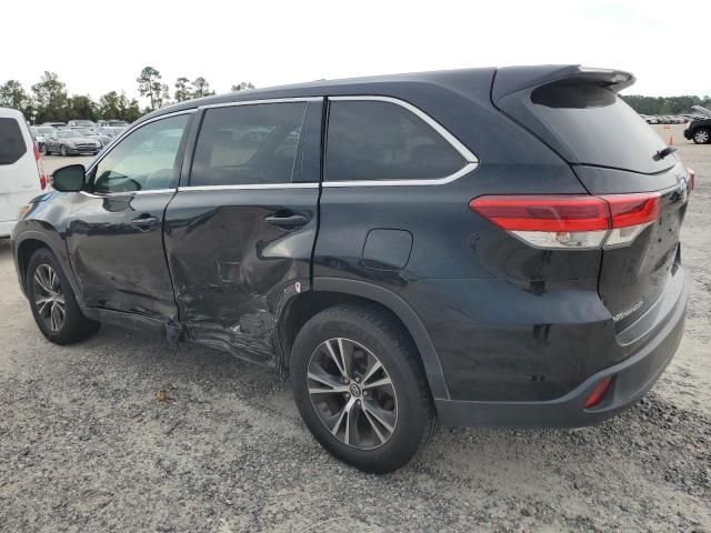 Photo 1 VIN: 5TDZZRFH7JS247223 - TOYOTA HIGHLANDER 