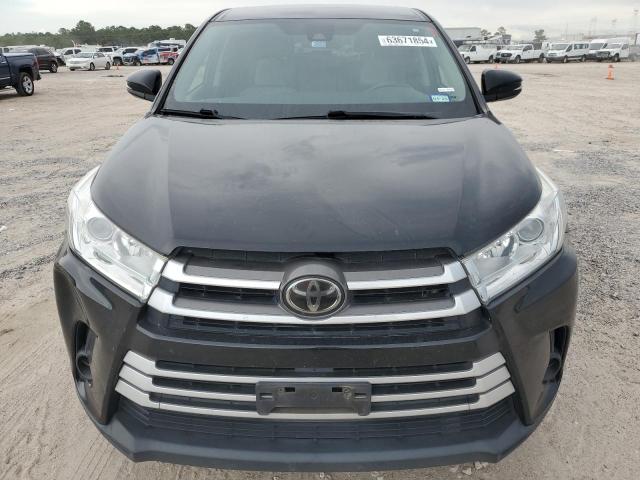 Photo 4 VIN: 5TDZZRFH7JS247223 - TOYOTA HIGHLANDER 