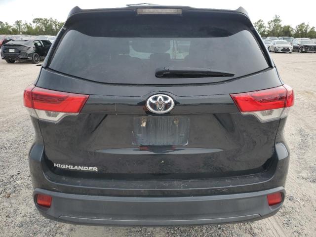 Photo 5 VIN: 5TDZZRFH7JS247223 - TOYOTA HIGHLANDER 