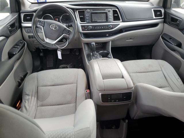 Photo 7 VIN: 5TDZZRFH7JS247223 - TOYOTA HIGHLANDER 