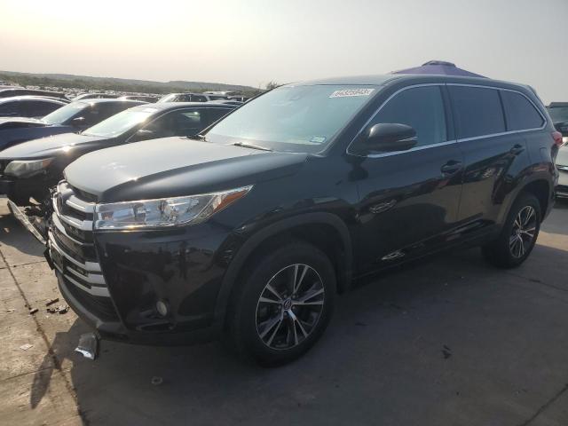 Photo 0 VIN: 5TDZZRFH7JS274213 - TOYOTA HIGHLANDER 