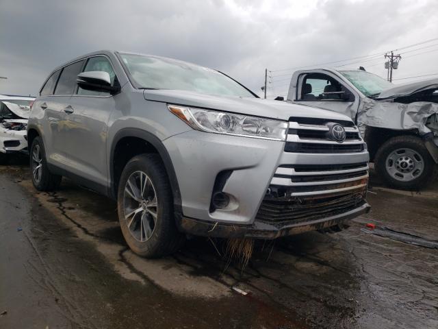 Photo 0 VIN: 5TDZZRFH7KS298285 - TOYOTA HIGHLANDER 