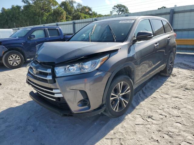 Photo 0 VIN: 5TDZZRFH7KS327610 - TOYOTA HIGHLANDER 