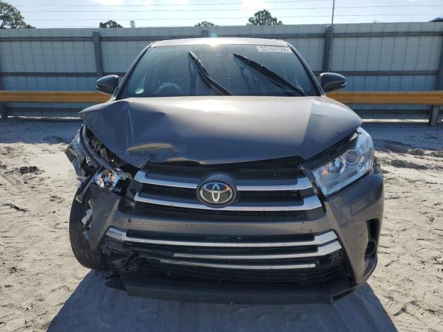 Photo 4 VIN: 5TDZZRFH7KS327610 - TOYOTA HIGHLANDER 