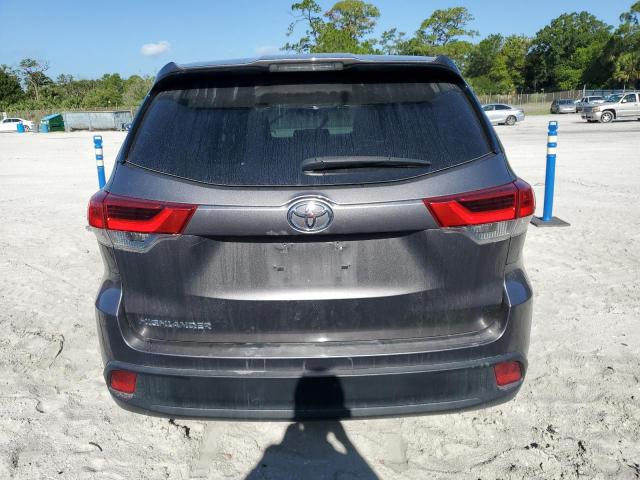 Photo 5 VIN: 5TDZZRFH7KS327610 - TOYOTA HIGHLANDER 