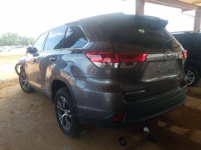 Photo 2 VIN: 5TDZZRFH7KS345153 - TOYOTA HIGHLANDER 