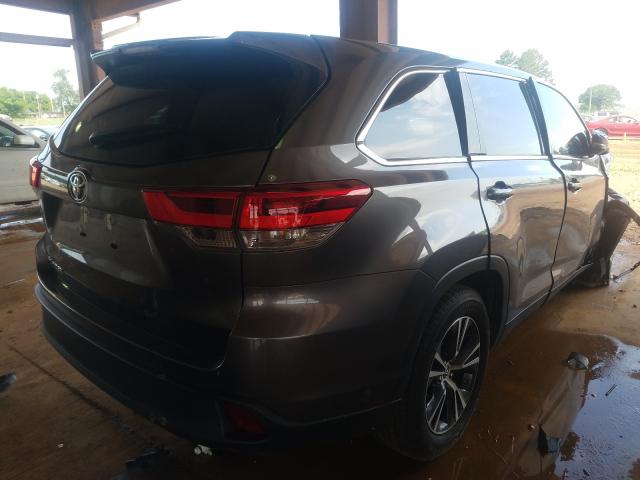 Photo 3 VIN: 5TDZZRFH7KS345153 - TOYOTA HIGHLANDER 