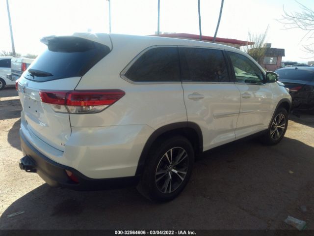 Photo 3 VIN: 5TDZZRFH7KS349431 - TOYOTA HIGHLANDER 