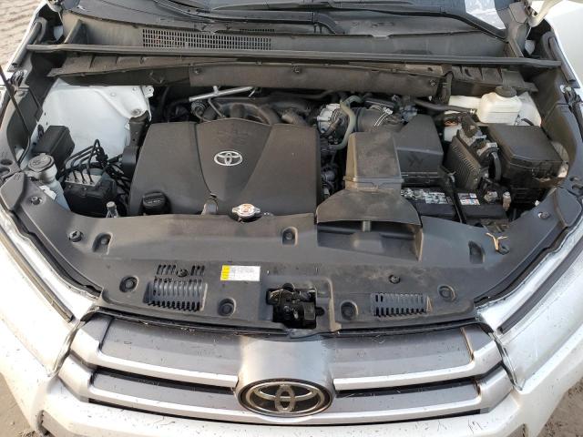 Photo 11 VIN: 5TDZZRFH7KS350384 - TOYOTA HIGHLANDER 