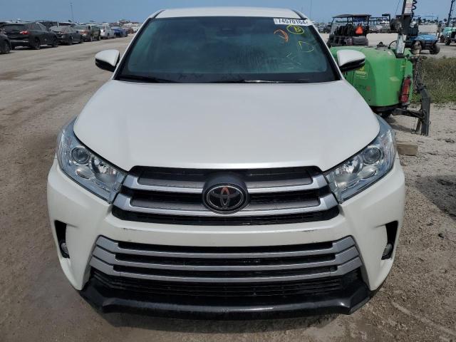 Photo 4 VIN: 5TDZZRFH7KS350384 - TOYOTA HIGHLANDER 