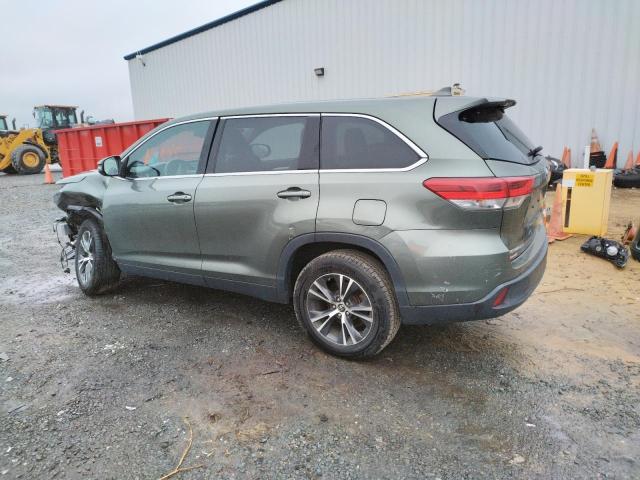 Photo 1 VIN: 5TDZZRFH7KS352118 - TOYOTA HIGHLANDER 