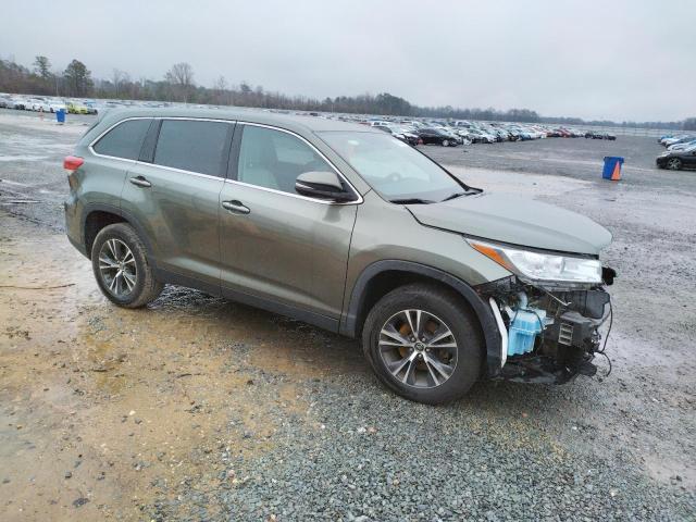 Photo 3 VIN: 5TDZZRFH7KS352118 - TOYOTA HIGHLANDER 