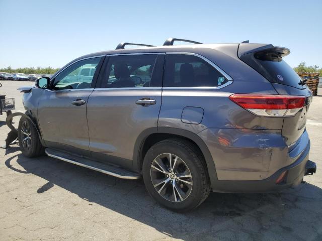 Photo 1 VIN: 5TDZZRFH7KS370330 - TOYOTA HIGHLANDER 