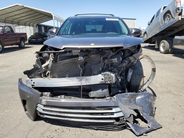 Photo 4 VIN: 5TDZZRFH7KS370330 - TOYOTA HIGHLANDER 