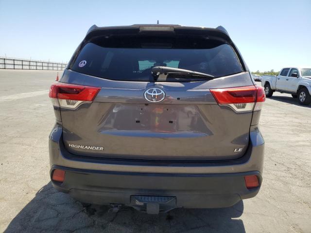 Photo 5 VIN: 5TDZZRFH7KS370330 - TOYOTA HIGHLANDER 