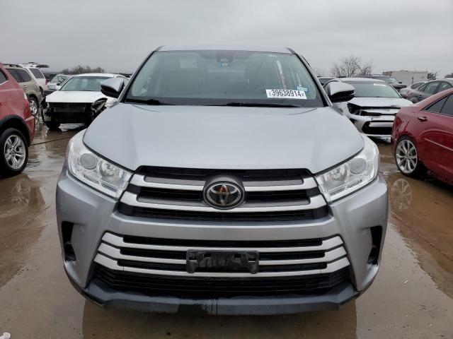 Photo 4 VIN: 5TDZZRFH8HS207596 - TOYOTA HIGHLANDER 