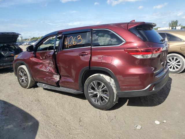 Photo 1 VIN: 5TDZZRFH8HS212264 - TOYOTA HIGHLANDER 