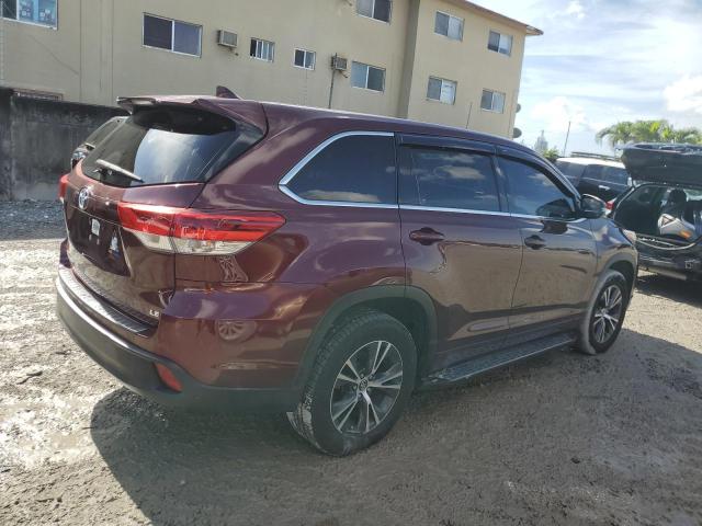 Photo 2 VIN: 5TDZZRFH8HS212264 - TOYOTA HIGHLANDER 