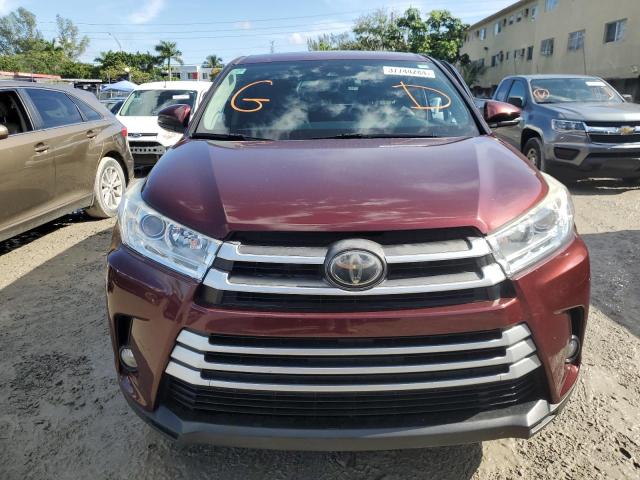 Photo 4 VIN: 5TDZZRFH8HS212264 - TOYOTA HIGHLANDER 