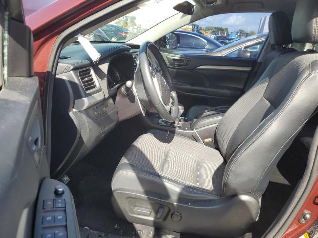 Photo 6 VIN: 5TDZZRFH8HS212264 - TOYOTA HIGHLANDER 