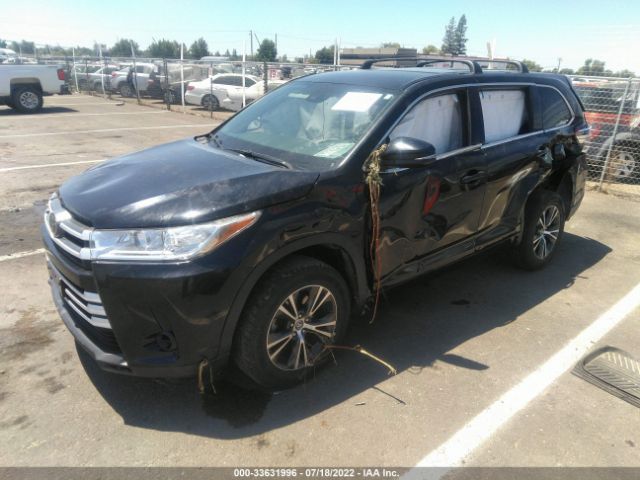 Photo 1 VIN: 5TDZZRFH8HS220610 - TOYOTA HIGHLANDER 