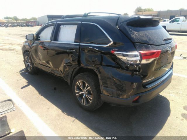 Photo 2 VIN: 5TDZZRFH8HS220610 - TOYOTA HIGHLANDER 