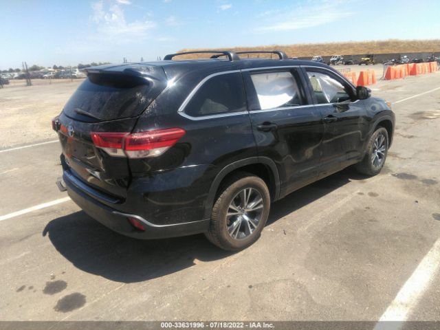 Photo 3 VIN: 5TDZZRFH8HS220610 - TOYOTA HIGHLANDER 