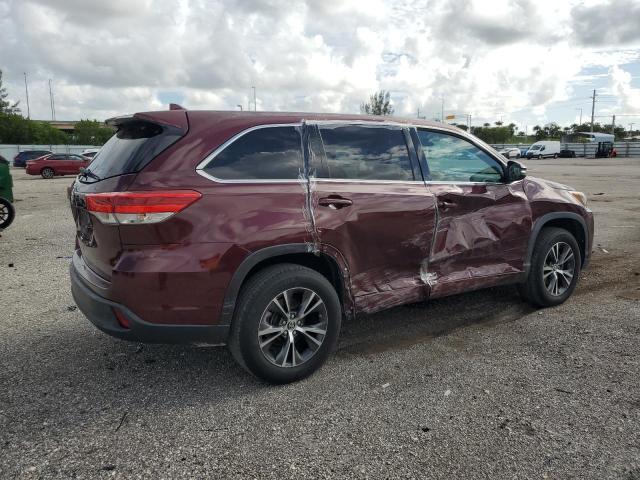 Photo 2 VIN: 5TDZZRFH8JS242287 - TOYOTA HIGHLANDER 