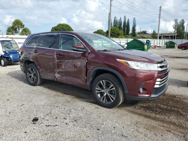 Photo 3 VIN: 5TDZZRFH8JS242287 - TOYOTA HIGHLANDER 