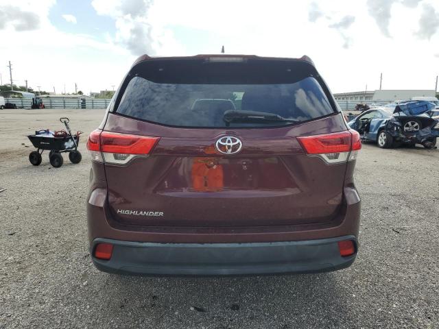 Photo 5 VIN: 5TDZZRFH8JS242287 - TOYOTA HIGHLANDER 