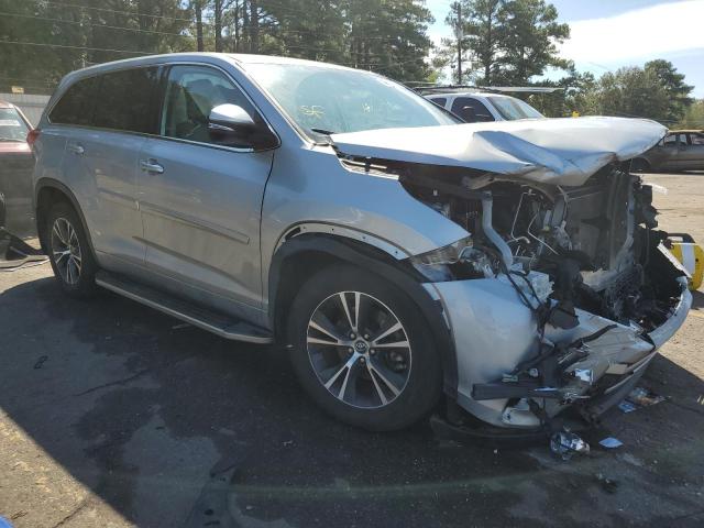 Photo 3 VIN: 5TDZZRFH8JS243701 - TOYOTA HIGHLANDER 