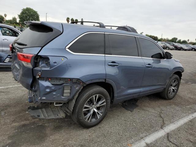 Photo 2 VIN: 5TDZZRFH8JS248705 - TOYOTA HIGHLANDER 