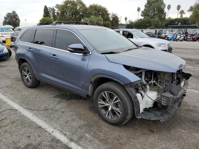 Photo 3 VIN: 5TDZZRFH8JS248705 - TOYOTA HIGHLANDER 