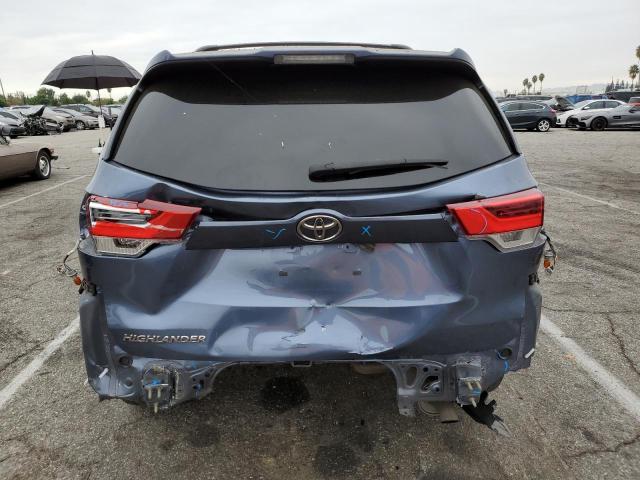 Photo 5 VIN: 5TDZZRFH8JS248705 - TOYOTA HIGHLANDER 