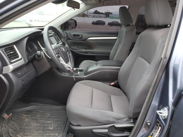 Photo 6 VIN: 5TDZZRFH8JS248705 - TOYOTA HIGHLANDER 