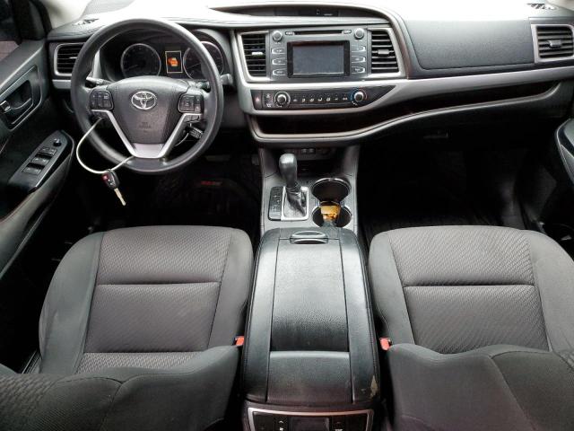 Photo 7 VIN: 5TDZZRFH8JS248705 - TOYOTA HIGHLANDER 