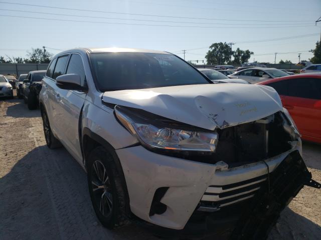 Photo 0 VIN: 5TDZZRFH8JS255962 - TOYOTA HIGHLANDER 