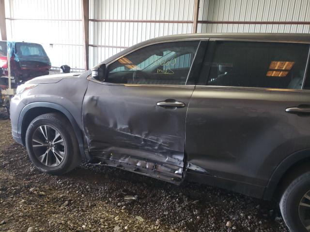 Photo 8 VIN: 5TDZZRFH8JS256643 - TOYOTA HIGHLANDER 