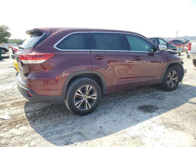 Photo 2 VIN: 5TDZZRFH8JS257078 - TOYOTA HIGHLANDER 