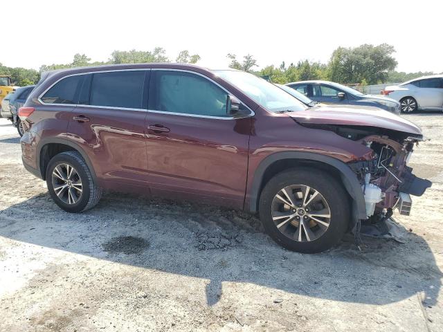 Photo 3 VIN: 5TDZZRFH8JS257078 - TOYOTA HIGHLANDER 