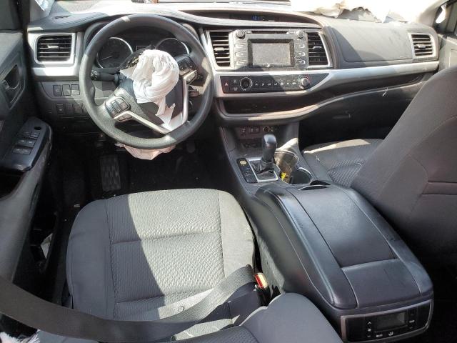 Photo 7 VIN: 5TDZZRFH8JS257078 - TOYOTA HIGHLANDER 