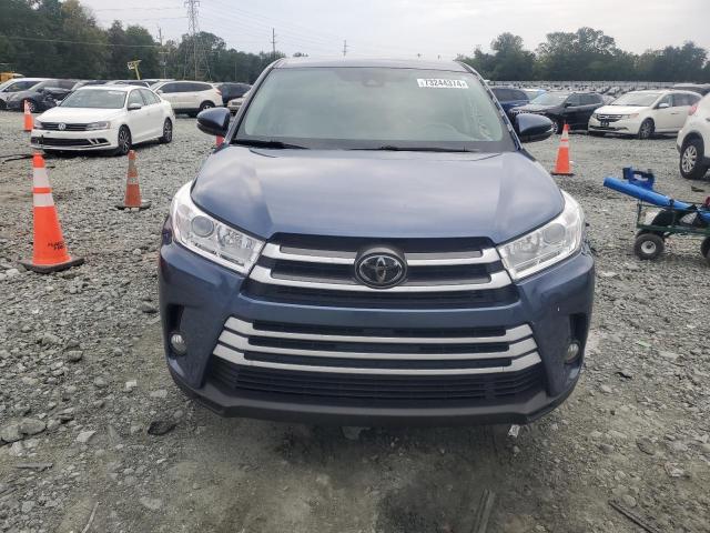 Photo 4 VIN: 5TDZZRFH8JS270624 - TOYOTA HIGHLANDER 