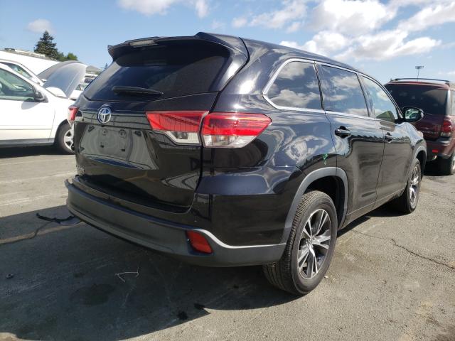 Photo 3 VIN: 5TDZZRFH8JS272423 - TOYOTA HIGHLANDER 