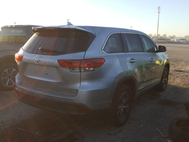 Photo 3 VIN: 5TDZZRFH8JS276293 - TOYOTA HIGHLANDER 