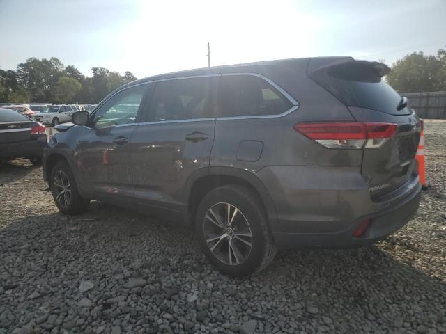 Photo 1 VIN: 5TDZZRFH8JS278433 - TOYOTA HIGHLANDER 