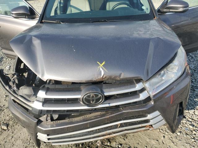 Photo 11 VIN: 5TDZZRFH8JS278433 - TOYOTA HIGHLANDER 