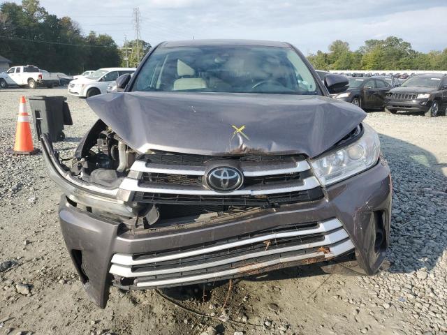 Photo 4 VIN: 5TDZZRFH8JS278433 - TOYOTA HIGHLANDER 