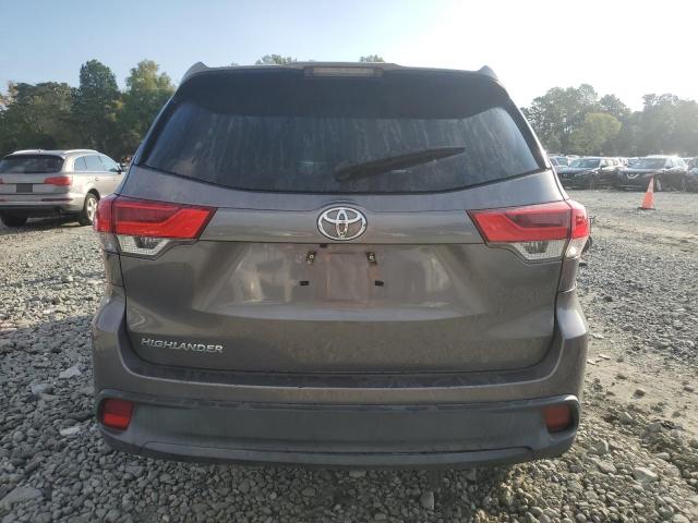 Photo 5 VIN: 5TDZZRFH8JS278433 - TOYOTA HIGHLANDER 