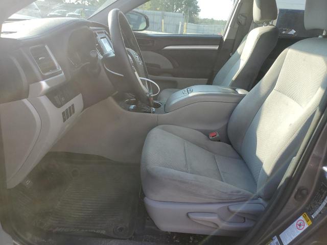 Photo 6 VIN: 5TDZZRFH8JS278433 - TOYOTA HIGHLANDER 