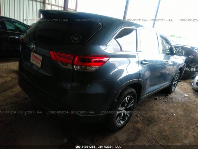 Photo 3 VIN: 5TDZZRFH8KS294567 - TOYOTA HIGHLANDER 